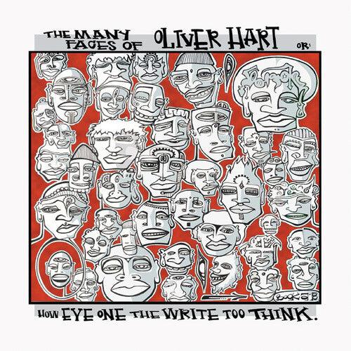Oliver Hart- The Many Faces Of Oliver Hart [ VINYL LP ]
