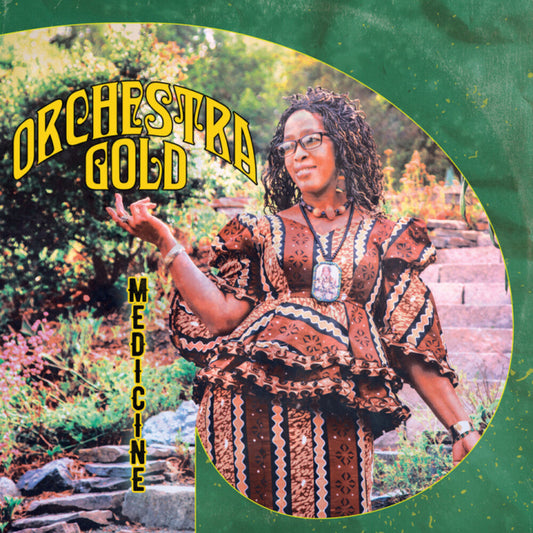Orchestra Gold- Medicine [ VINYL LP ]