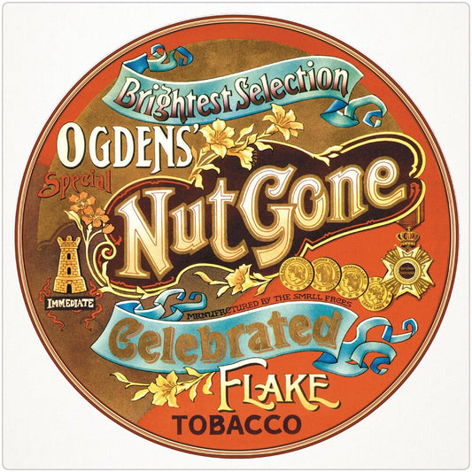 Small Faces- Ogdens' Nut Gone Flake [Import Limited Edition LP] [ VINYL LP ]