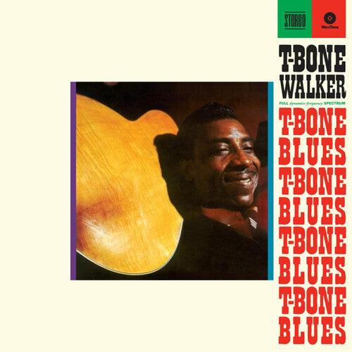 T-Bone Walker- T-Bone Blues - Limited 180-Gram Vinyl with Bonus Tracks [ VINYL LP ]