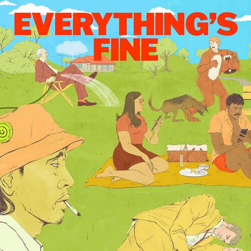 Matt Corby- Everything's Fine [ VINYL LP ]