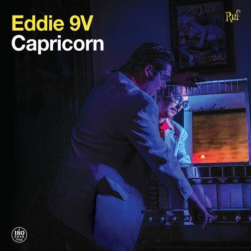 Eddie 9V- Capricorn [ VINYL LP ]