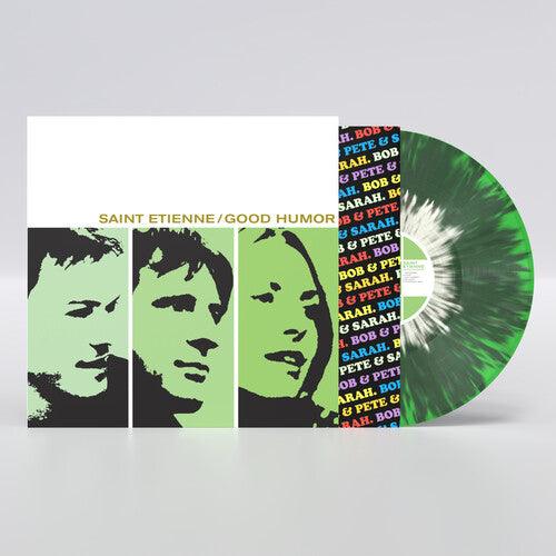 Saint Etienne- Good Humor [ VINYL LP ]