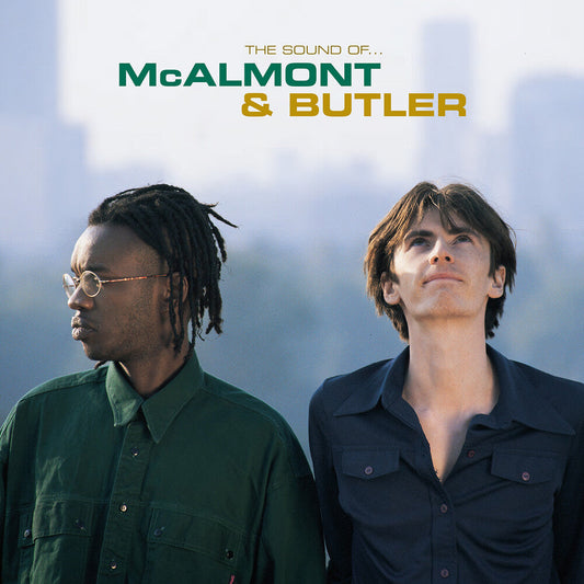 McAlmont & Butler- Sound Of [Limited Edition] [180 Gram] (Uk) [ VINYL LP ]