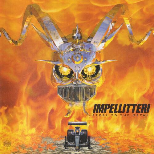 Impellitteri- Pedal To The Metal [ VINYL LP ]