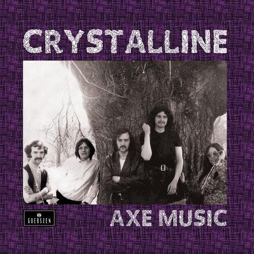 Crystalline- Axe Music [ VINYL LP ]