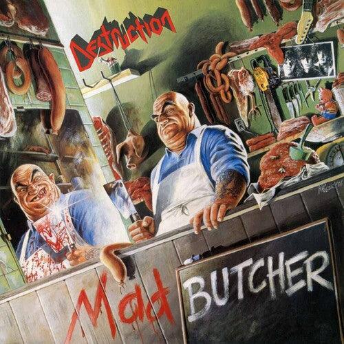 Destruction- Mad Butcher [ VINYL LP ]
