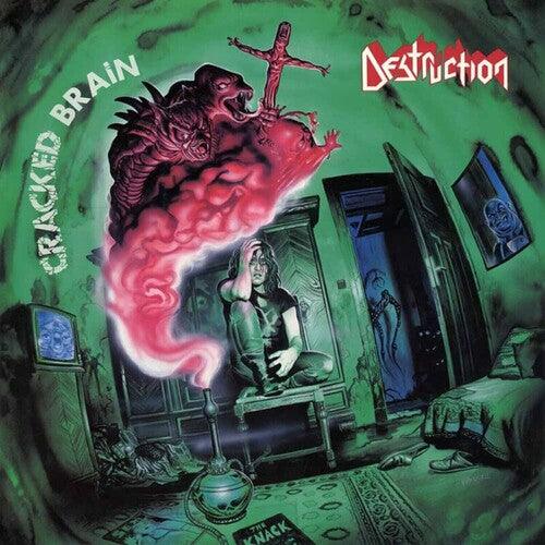 Destruction- Cracked Brain [ VINYL LP ]