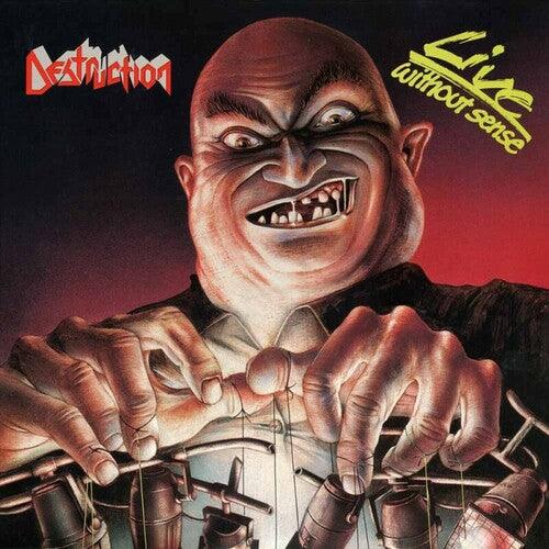 Destruction- Live Without Sense [ VINYL LP ]