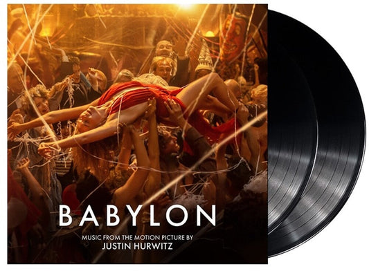 Justin Hurwitz- Babylon (Music From The Motion Picture) [2 LP] [ VINYL LP ]
