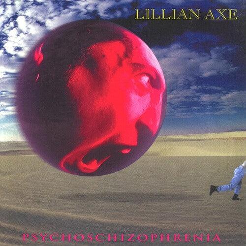 Lillian Axe- Psychoschizophrenia [ VINYL LP ]