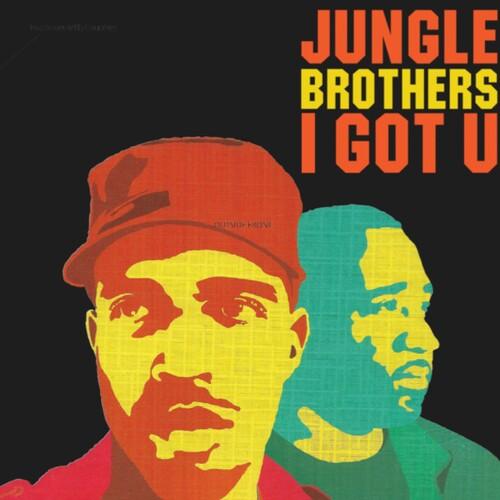 Jungle Brothers- I Got U [ VINYL LP ]