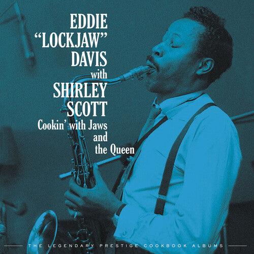 Eddie Davis Lockjaw- Cookin' With Jaws And The Queen: The Legendary Prestige Cookbook Album [ VINYL LP ]