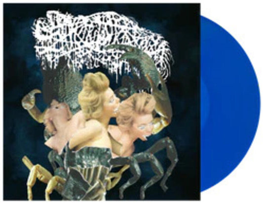 Sanguisugabogg- Homicidal Ecstasy [Import Limited Edition Transparent Blue LP] [ VINYL LP ]