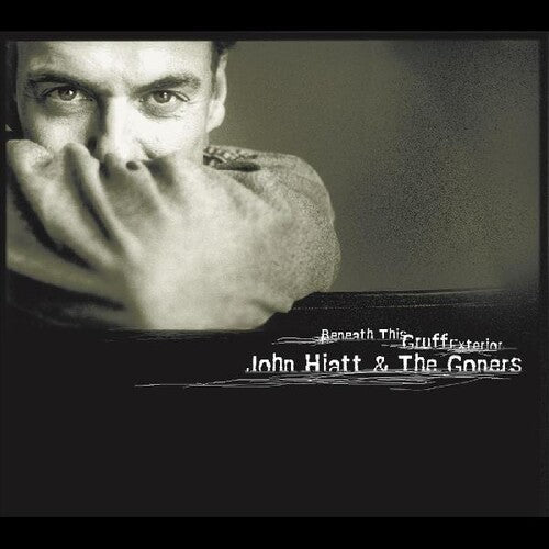 John Hiatt & the Goners- Beneath This Gruff Exterior [ VINYL LP ]