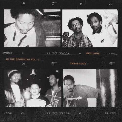 Declaime & Madlib- In The Beginning (vol. 3) [ VINYL LP ]