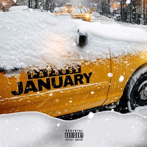 Papoose- January [ VINYL LP ]