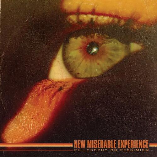 New Miserable Experience- PHILOSOPHY ON PESSIMISM [ VINYL LP ]