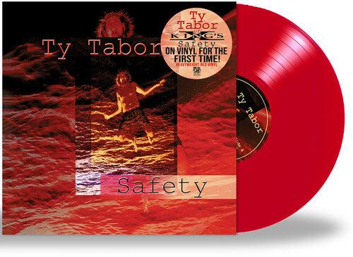 Ty Tabor- Safety [ VINYL LP ]