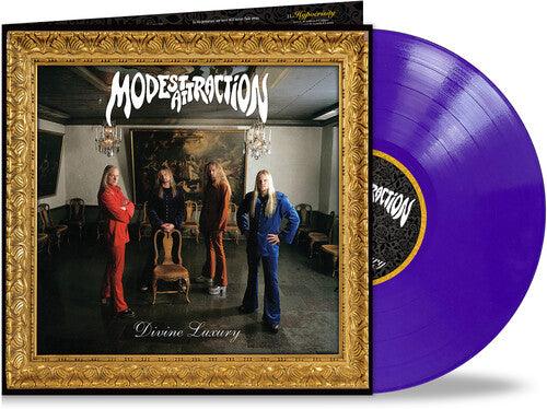 Modest Attraction- Divine Luxury [ VINYL LP ]