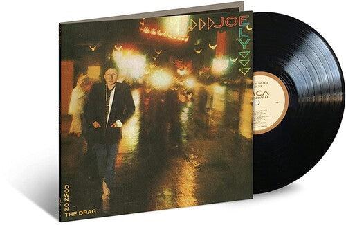 Joe Ely- Down On The Drag [ VINYL LP ]