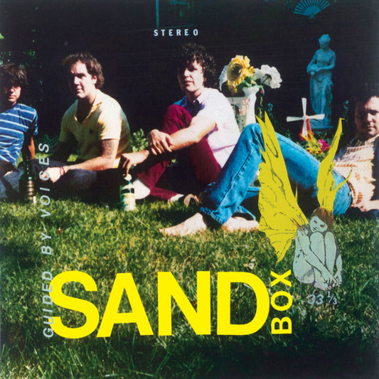 Guided By Voices- Sandbox [ VINYL LP ]