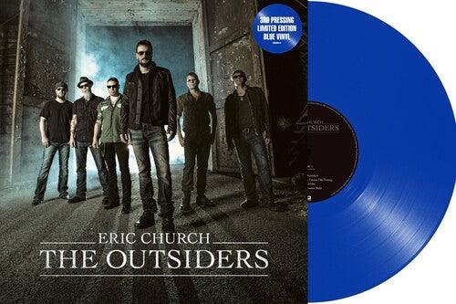 Eric Church- The Outsiders [ VINYL LP ]