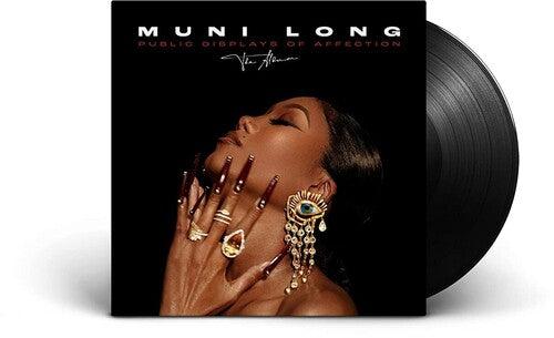 Muni Long- Public Displays Of Affection: The Album [ VINYL LP ]