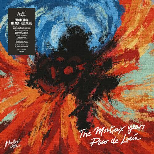 Paco De Lucia- Paco De Lucia: The Montreux Years [ VINYL LP ]