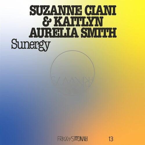 Suzanne Ciani- Frkwys Vol. 13 - Sunergy (expanded) - Pacific Blue Vinyl [ VINYL LP ]