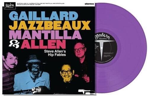Gaillard- Steve Allen's Hip Fables [ VINYL LP ]