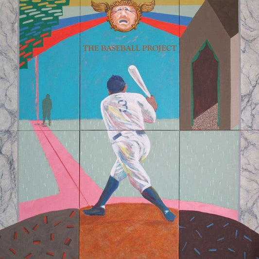 The Baseball Project- 3rd [ VINYL LP ]