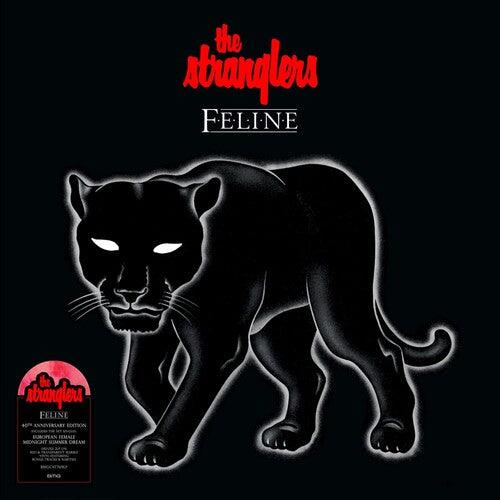 The Stranglers- Feline [ VINYL LP ]
