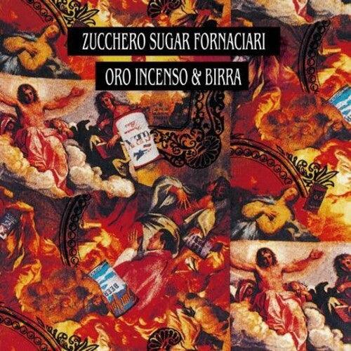 Zucchero- Oro Incenso & Birra [ VINYL LP ]
