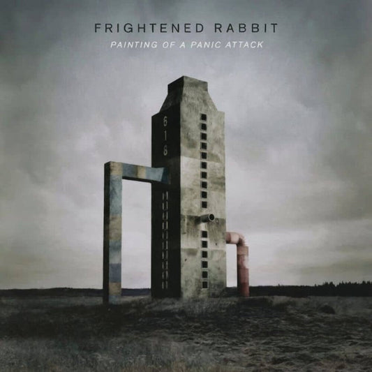 Frightened Rabbit- Painting Of A Panic Attack [Vinyl] [ VINYL LP ]