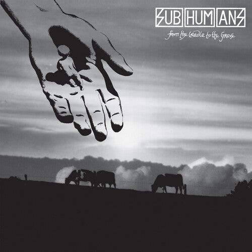 The Subhumans- From The Cradle To The Grave [ VINYL LP ]