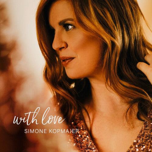 Simone Kopmajer- With Love [ VINYL LP ]
