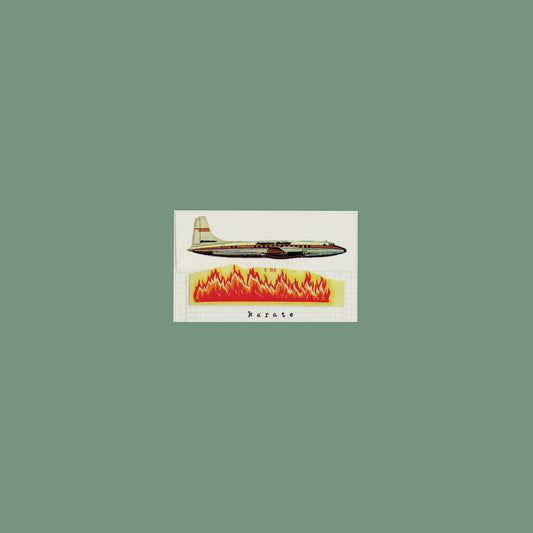 Karate- Karate - Wintergreen [Colored Vinyl] (Grn) [ VINYL LP ]
