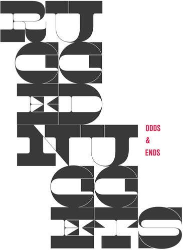 Rugged Nuggets- Odds & Ends - Coke Bottle Clear [ VINYL LP ]