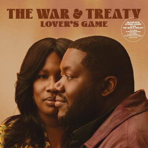 War & Treaty- The War and Treaty - Lover's Game - Vinyl [ VINYL LP ]
