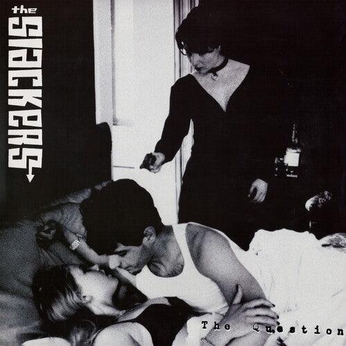 The Slackers- The Question [ VINYL LP ]