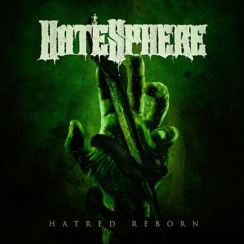Hatesphere- Hatred Reborn [ VINYL LP ]