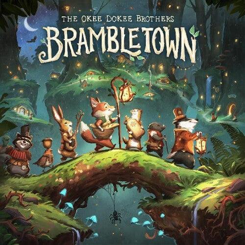 The Okee Dokee Brothers- Brambletown [ VINYL LP ]