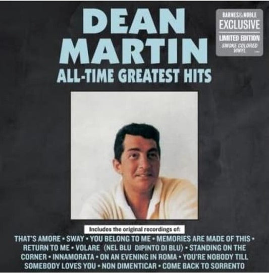 Dean Martin- All Time Greatest Hits [ VINYL LP ]