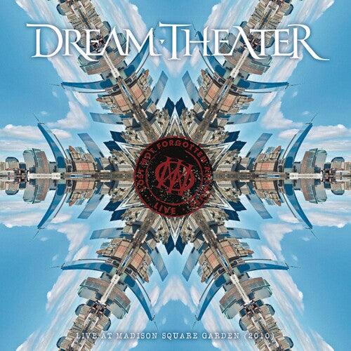 Dream Theater- Lost Not Forgotten Archives: Live At Madison Square Garden (2010) [ VINYL LP ]