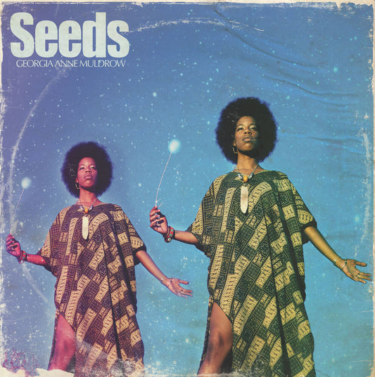 Georgia Muldrow Ann/Madlib- Seeds [ VINYL LP ]
