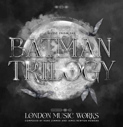 City of Prague Philharmonic Orchestra- Batman (Original Soundtrack) [ VINYL LP ]