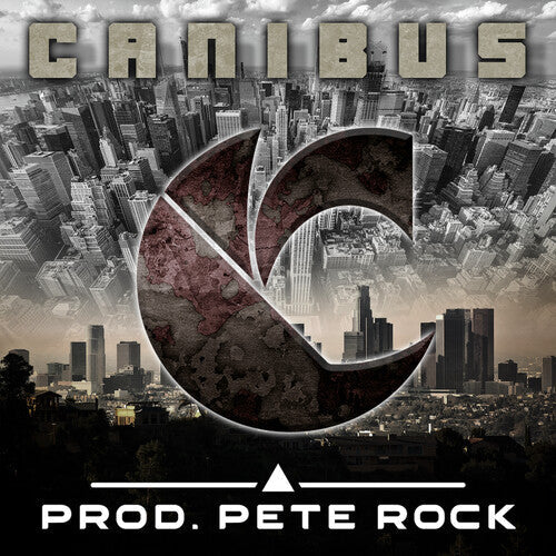 Canibus- C [ VINYL LP ]