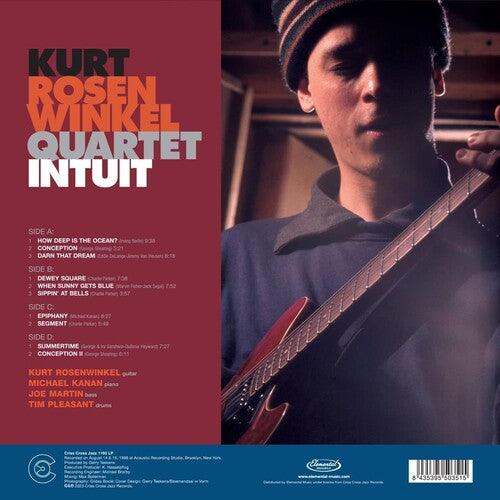 Kurt Rosenwinkel- Intuit [ VINYL LP ]