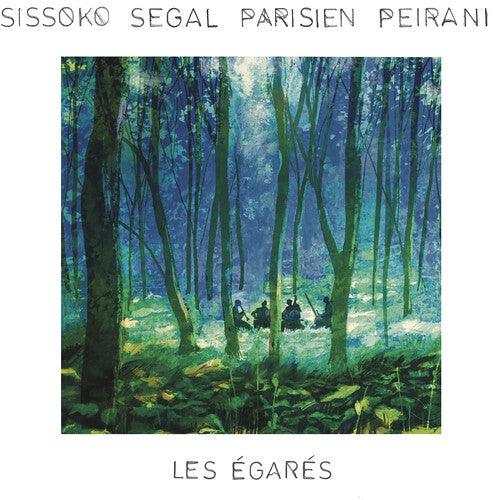 Sissoko Segal Parisien Peirani- Les Egares [ VINYL LP ]